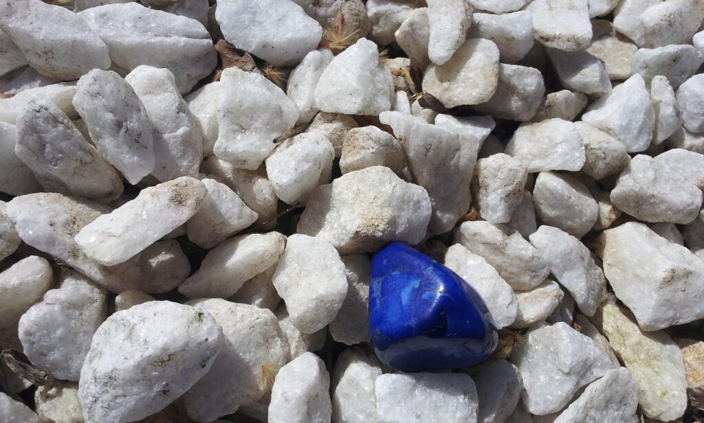 Badakhshan lapis-lazuli
